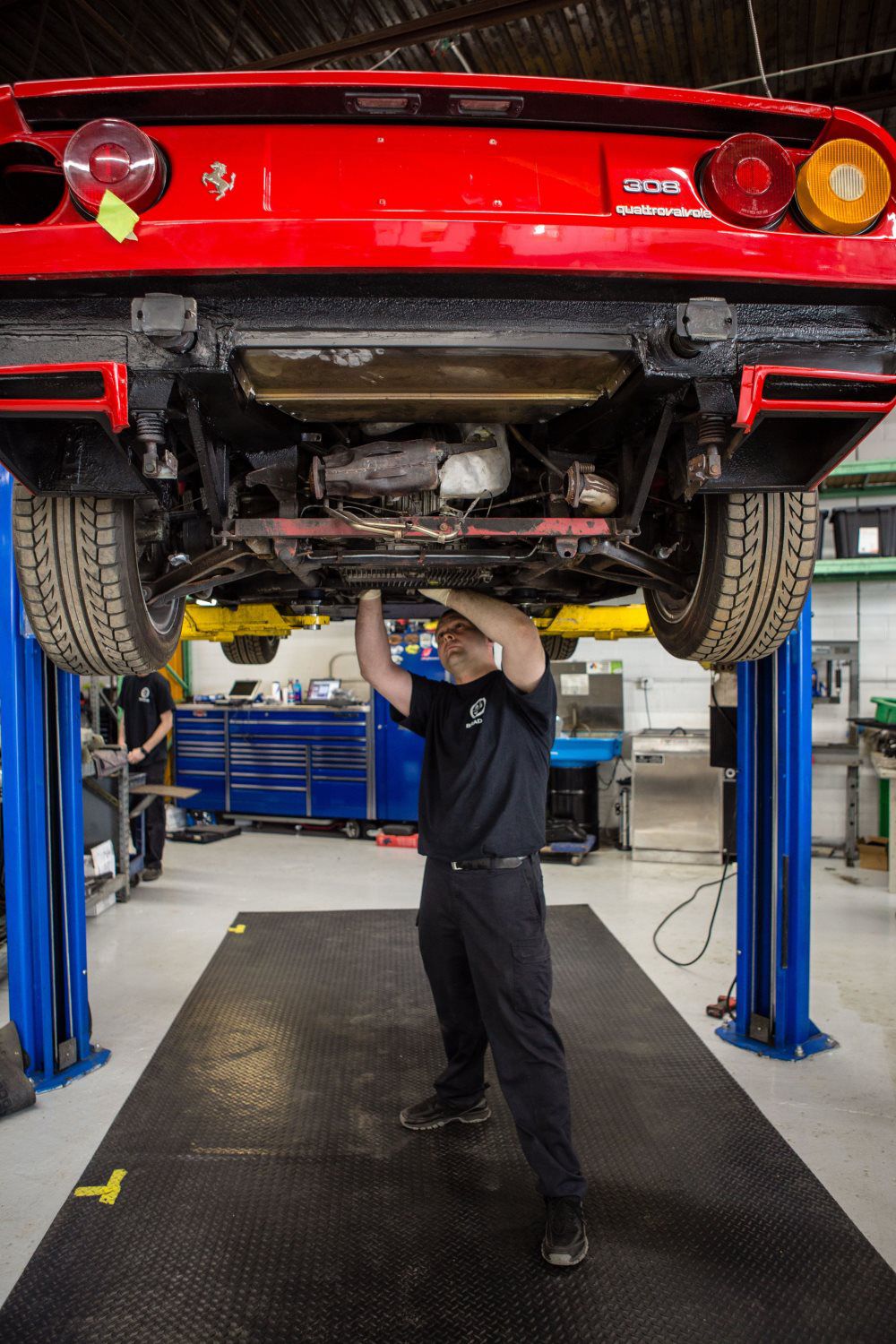 bradan group - exotic vehicle repair