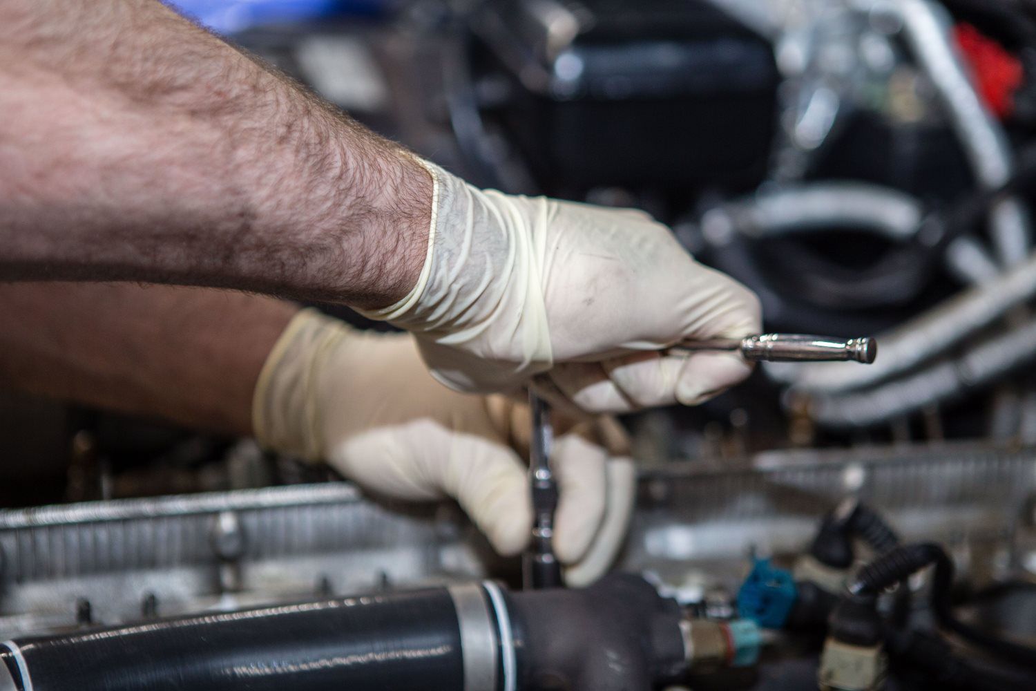 Exotic and Sports car repair