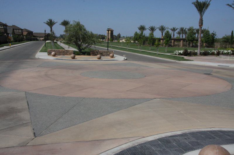 Decorative Concrete