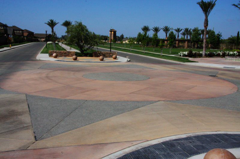 Decorative Concrete