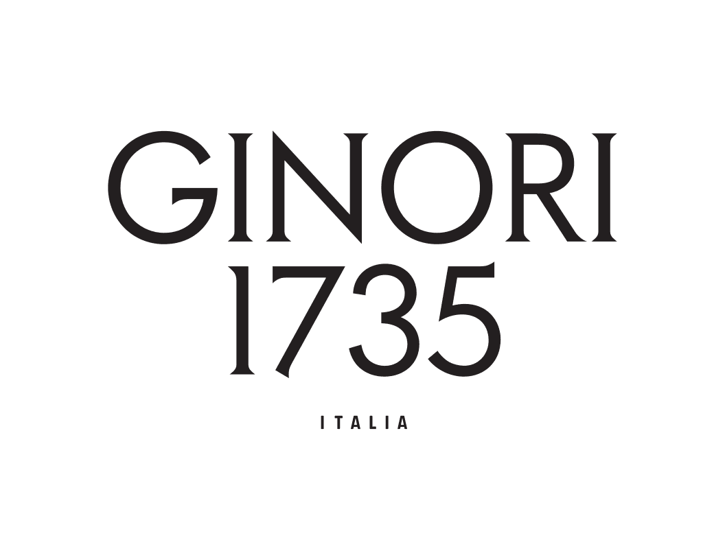 Ginori 1735 logo, catalog link