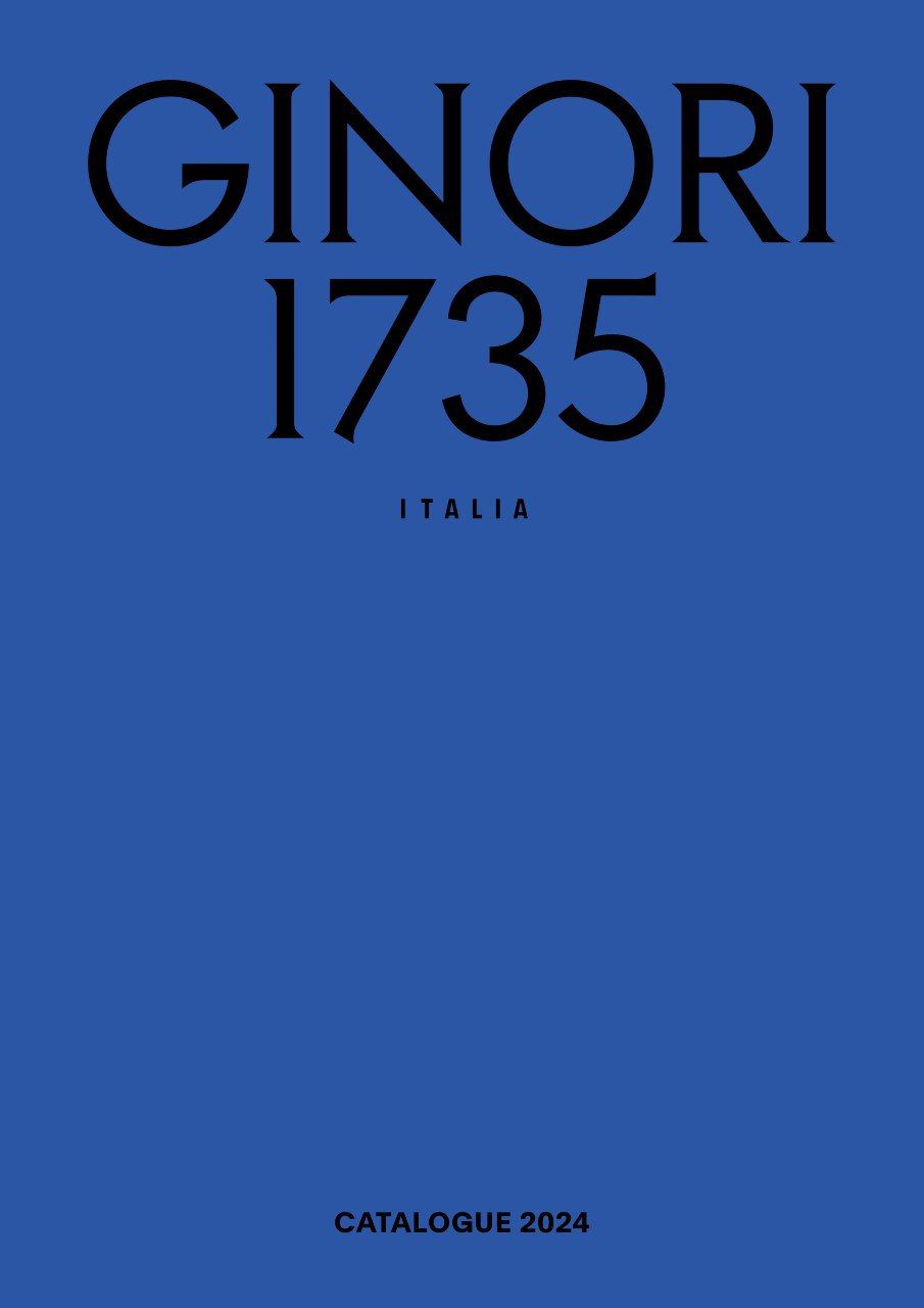 Ginori 1735 cover