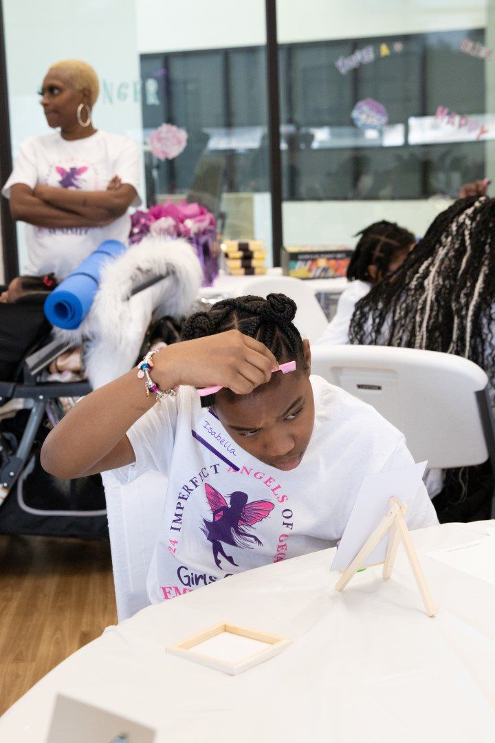 Imperfect Angels Organization