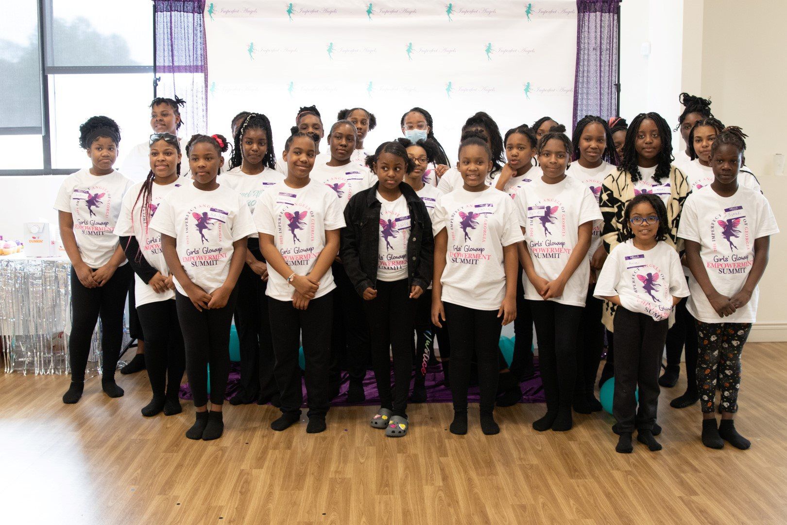 Imperfect Angels Organization