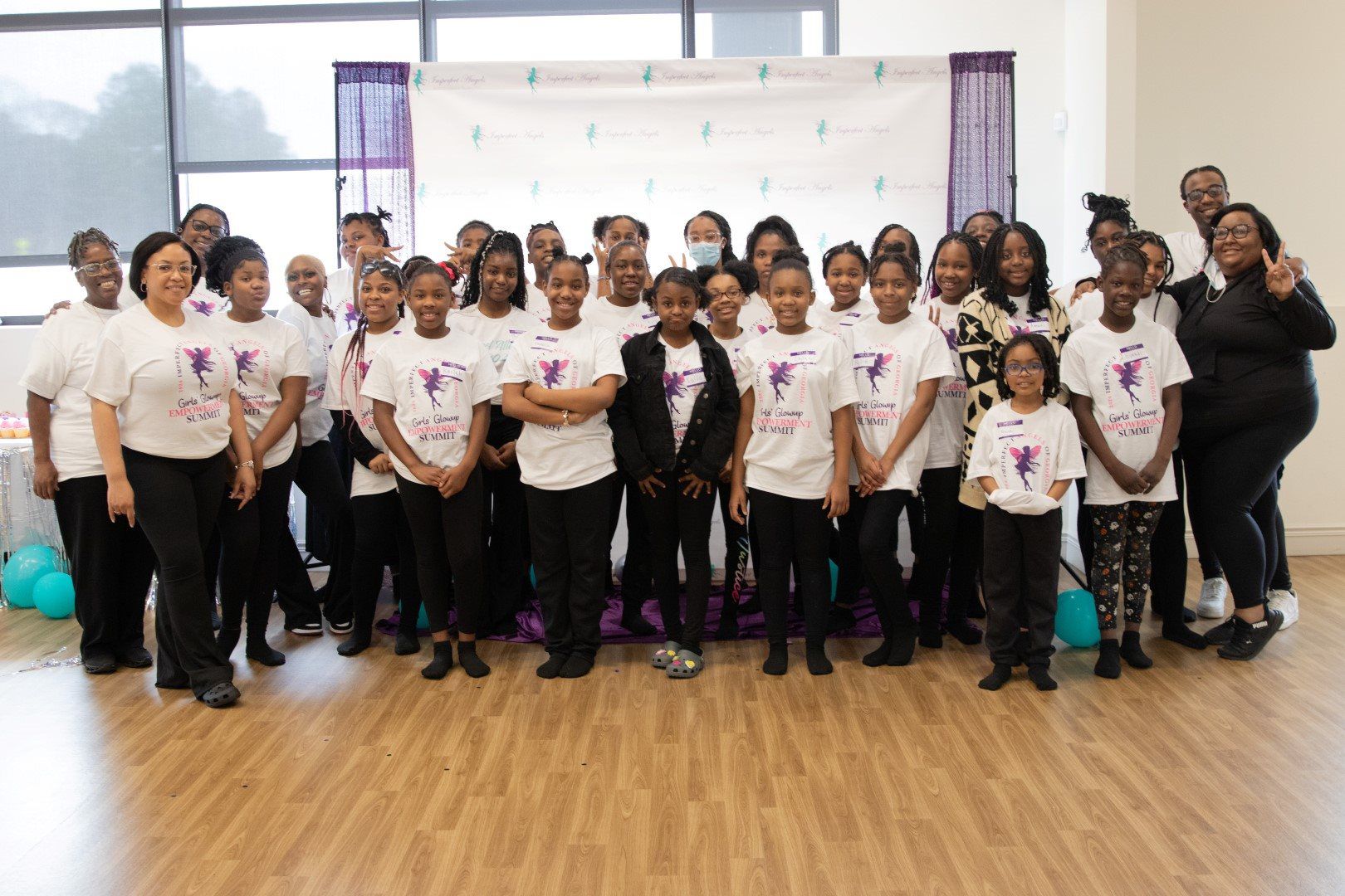 Imperfect Angels Organization