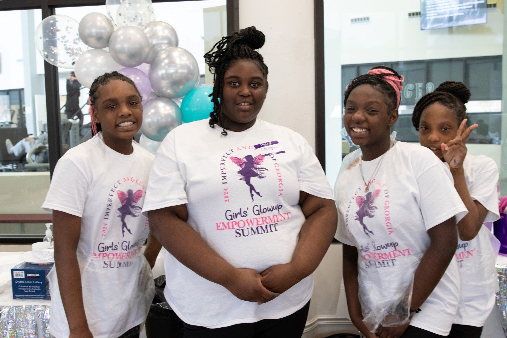 Imperfect Angels Organization