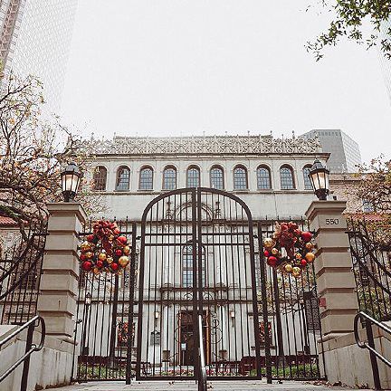Julia Ideson Library Houston