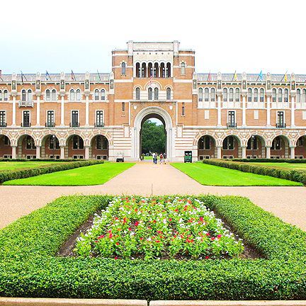Rice University Houston