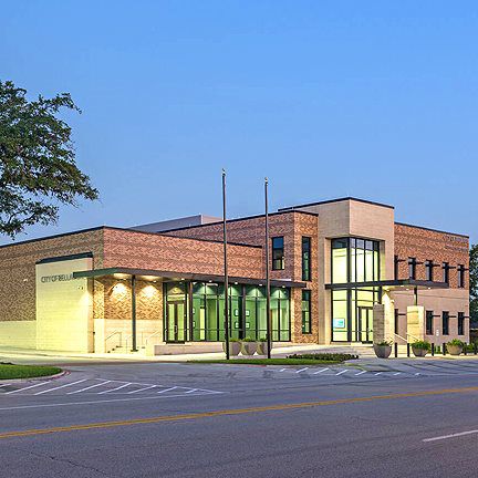 Bellaire City Hall