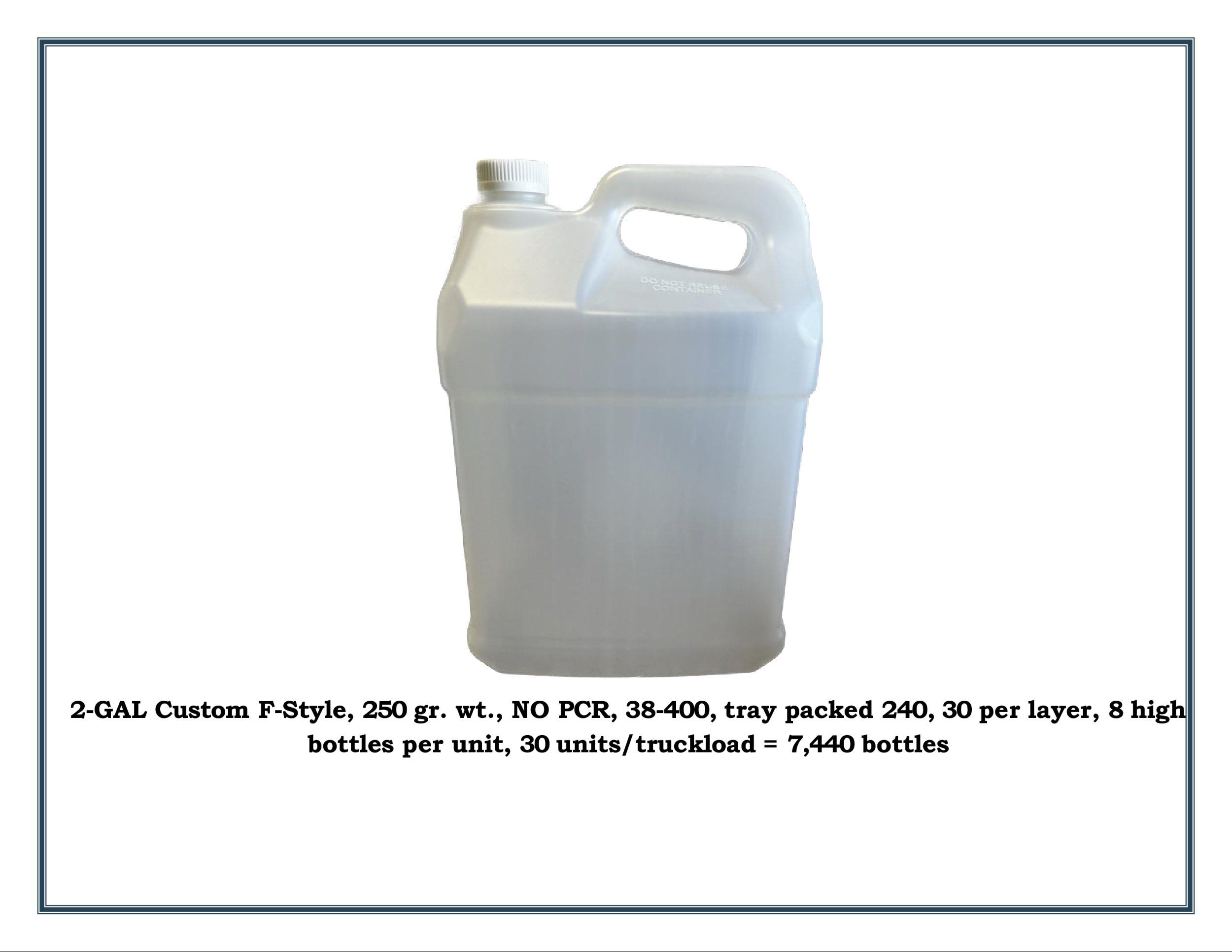 2GAL Custom