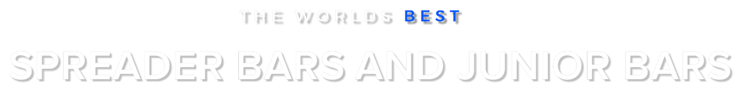 Spreader Bars and Junior Bars