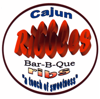 cajun ribbles