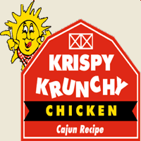 krispy krunchy chicken