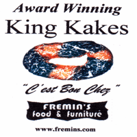 king kakes