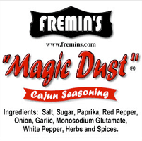 magic dust cajun seasoning