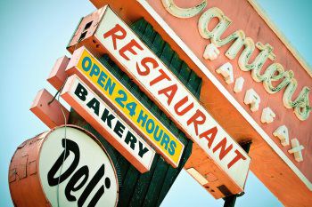 Canter's Deli - Delis restaurant in Los Angeles, CA
