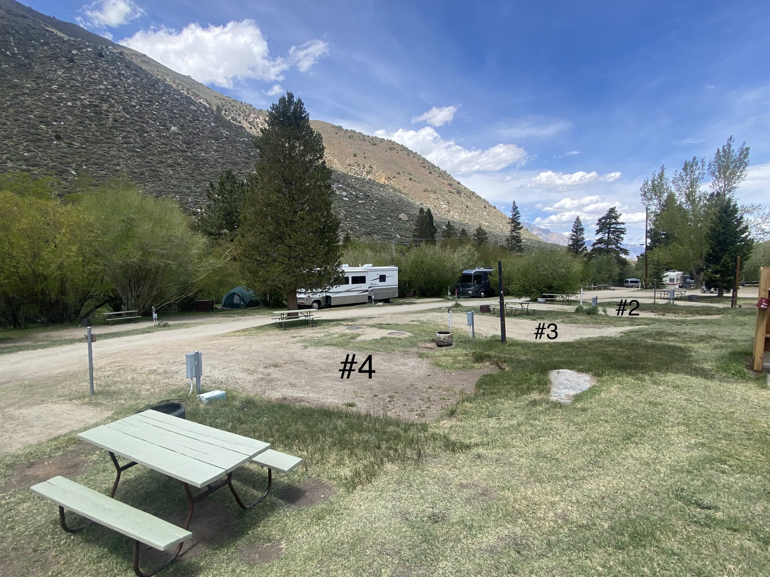 RV Sites