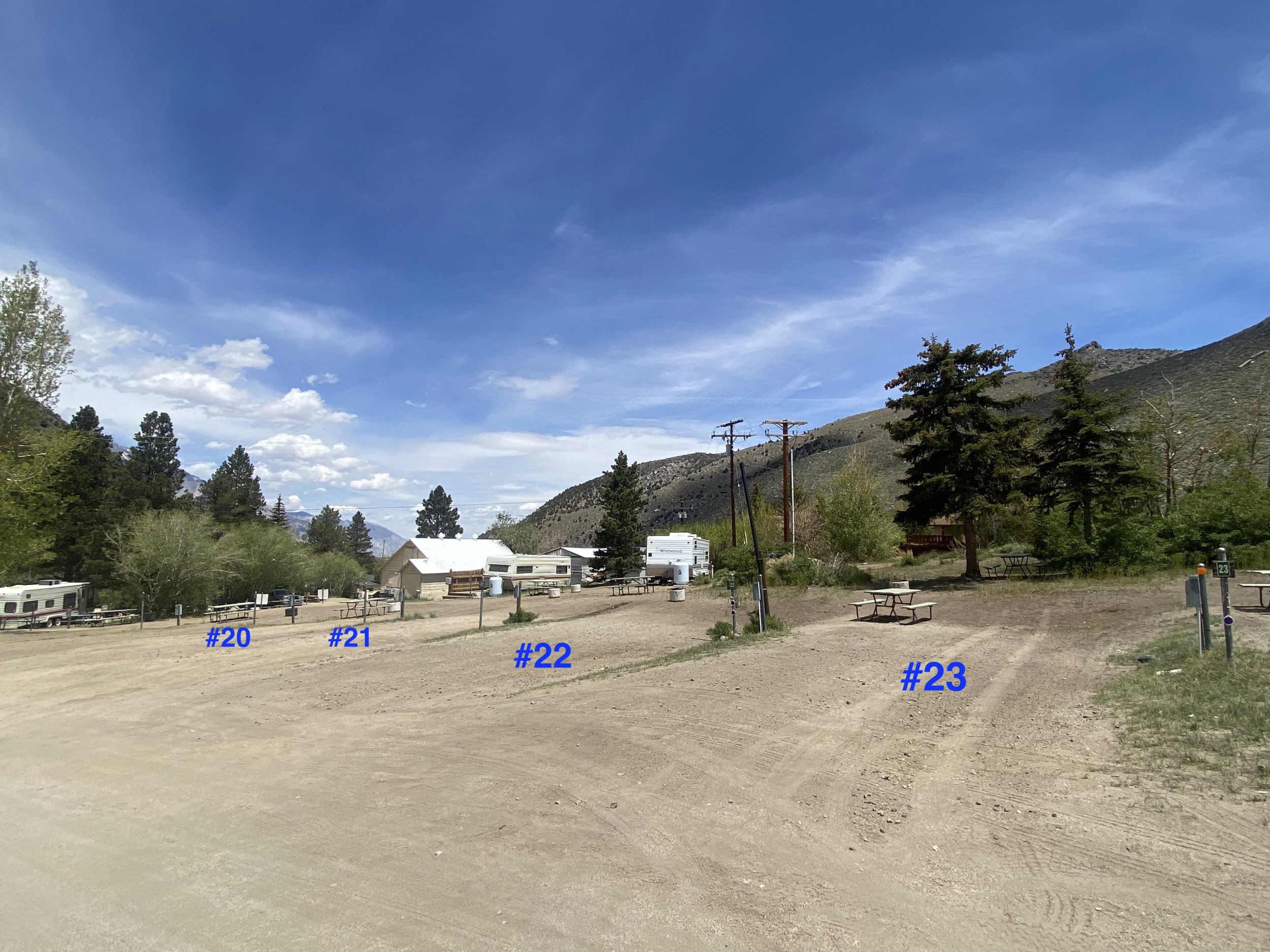 RV Sites