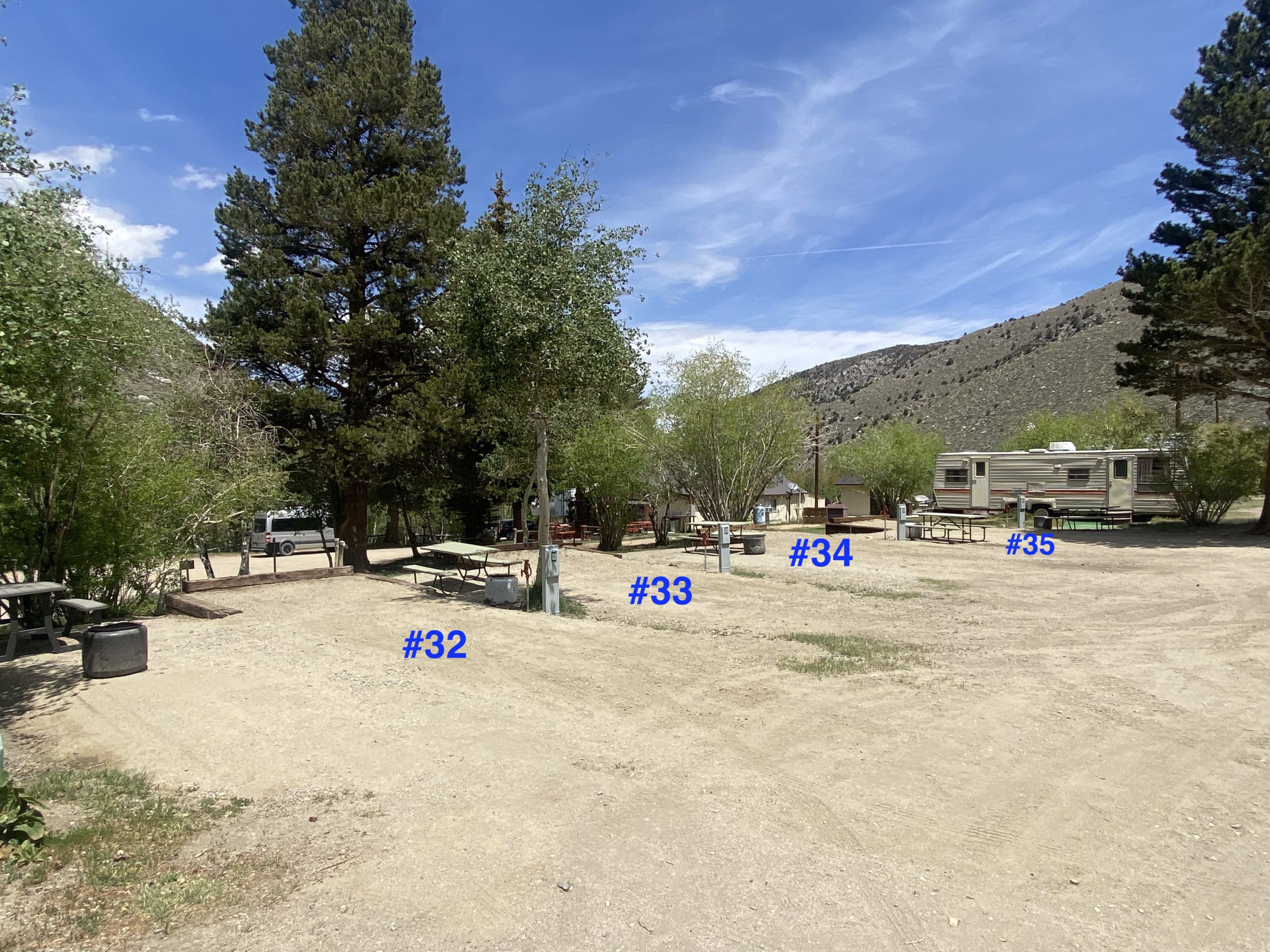 RV Sites