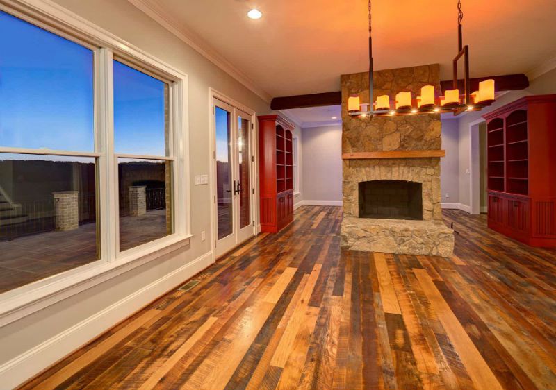 Berryville General Construction Services Warfield Homes, Inc.