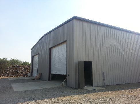 Cranston Steel Structures