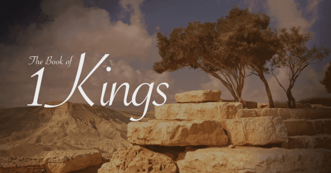 1 Kings.