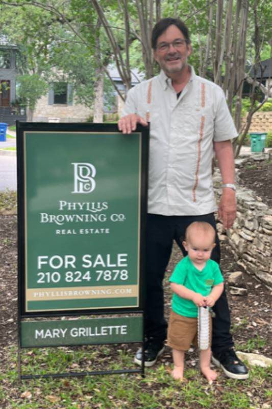 Mary Grilliette Childhood