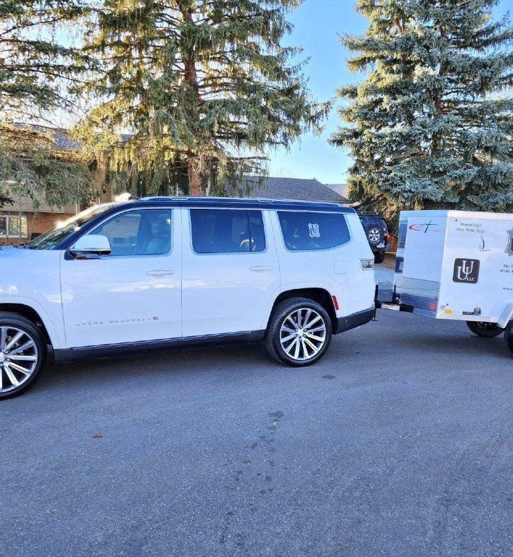2022 Jeep Grand Wagoneer