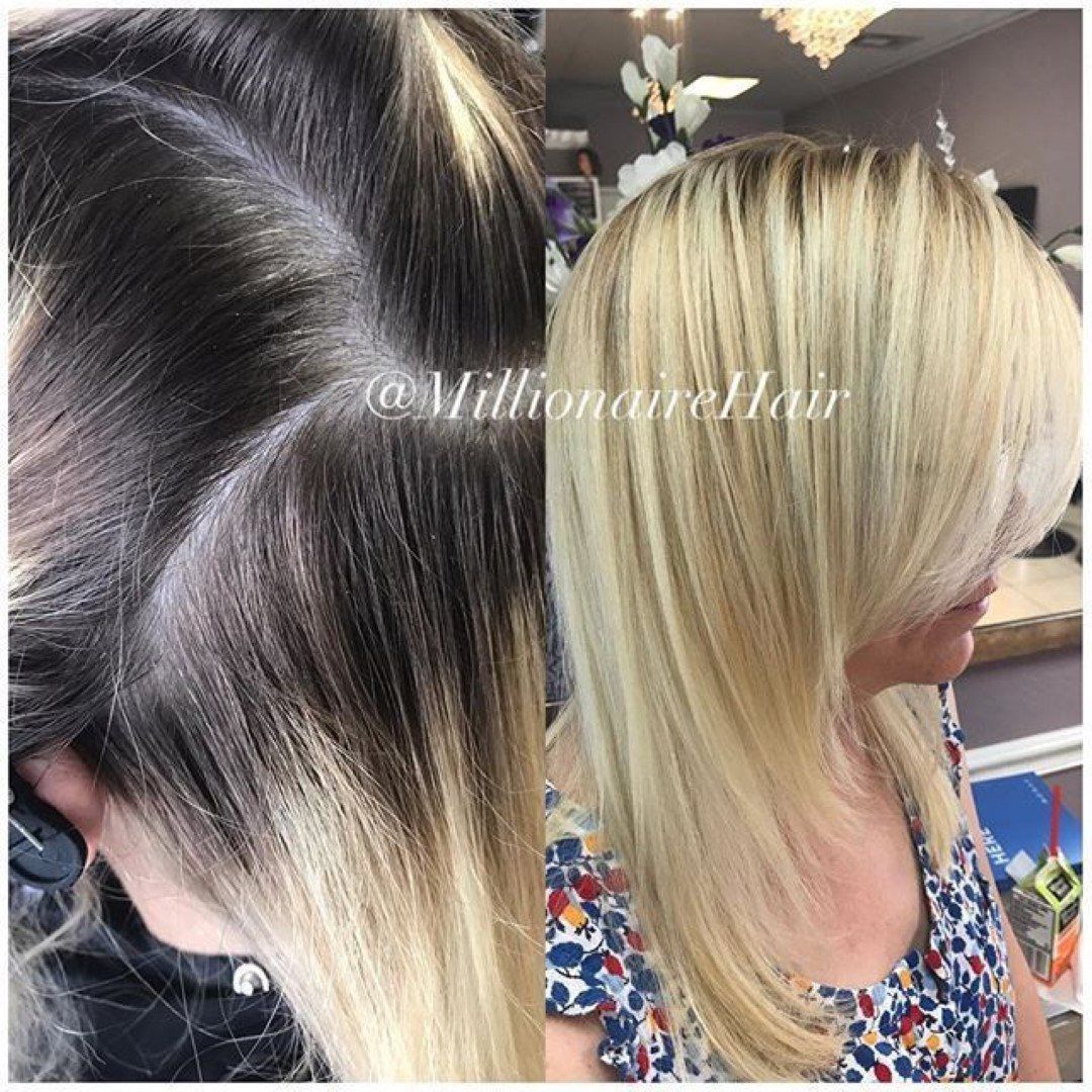 Gallery Millionaire Hair Salon