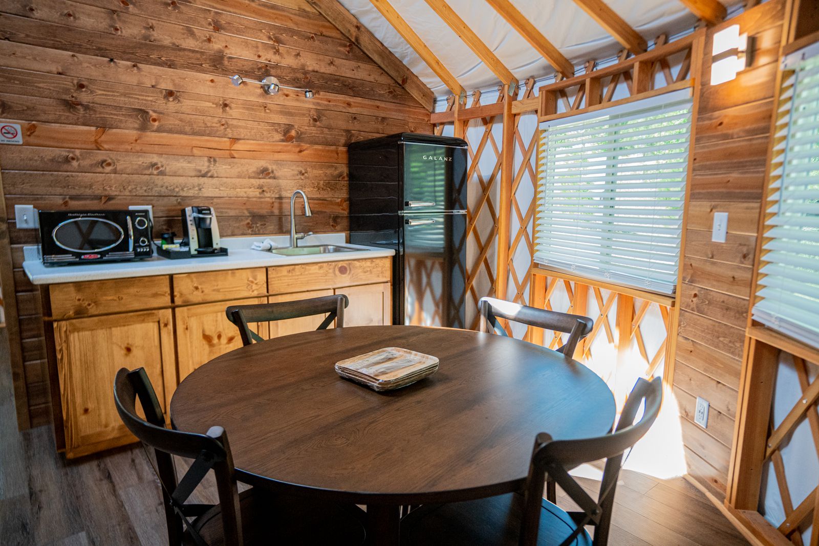 Yurts Rentals Seven Feathers RV Resort