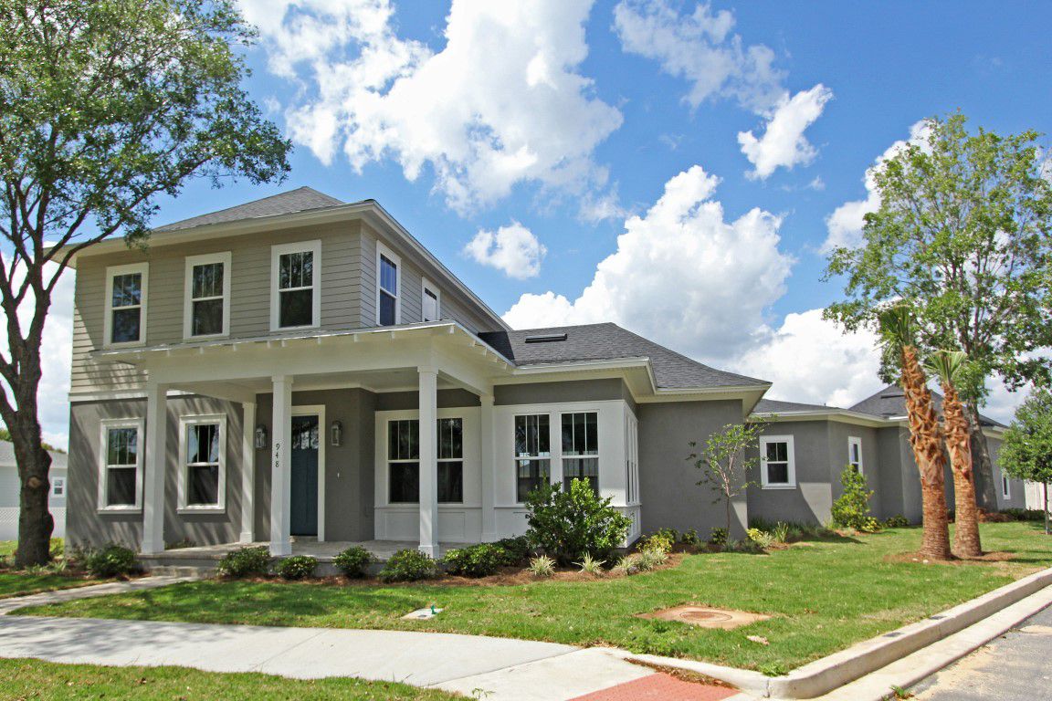 Oakland Park Home 23 J & J Building