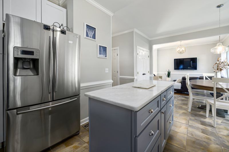 Refrigerator Repair