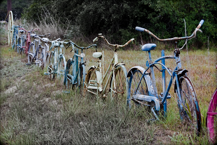set of cycles