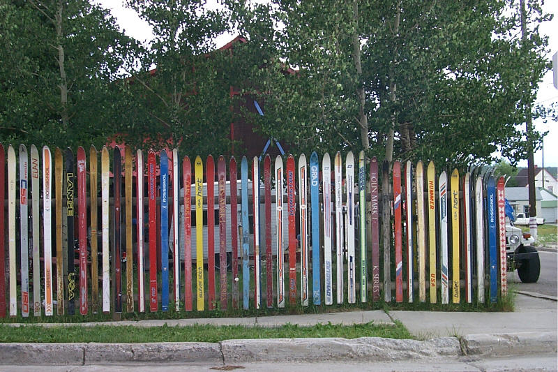 set of wooden