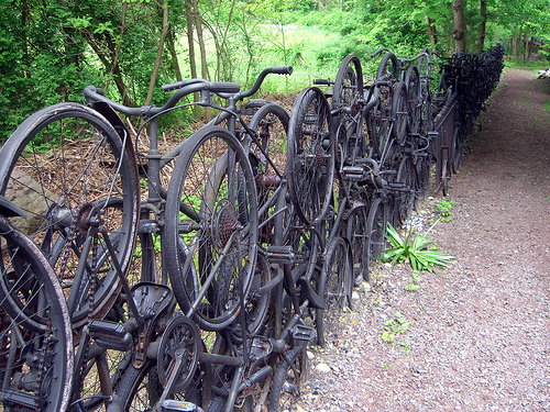 set of cycles