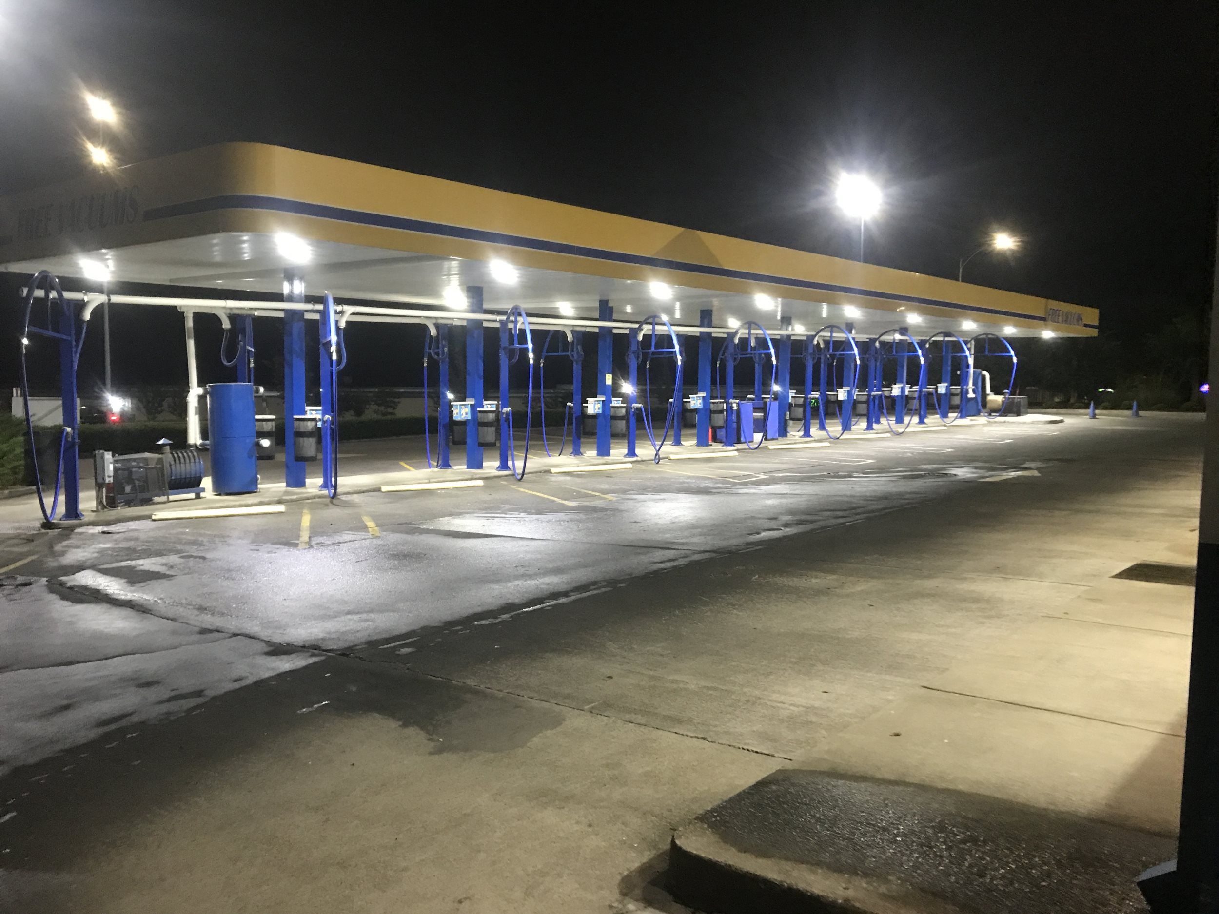 Palisades Marc1 Car Wash