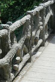 Woodcrete Ranch Rail