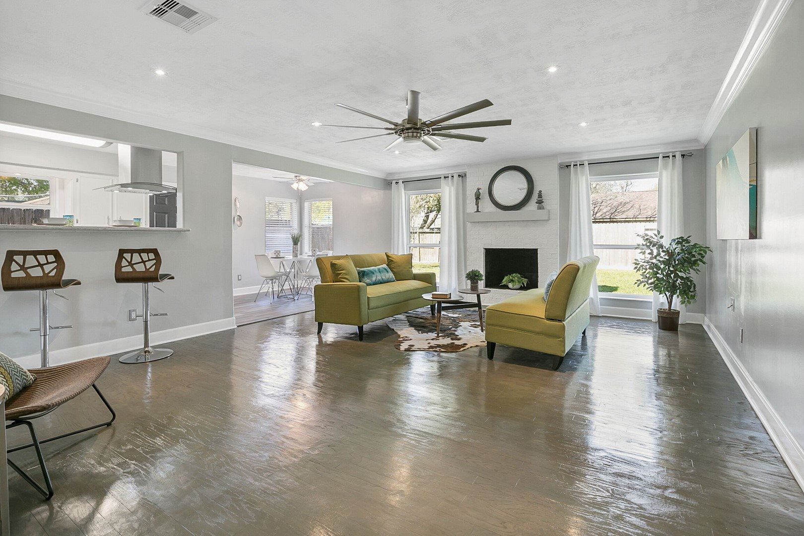 Reflections of The Final Details​