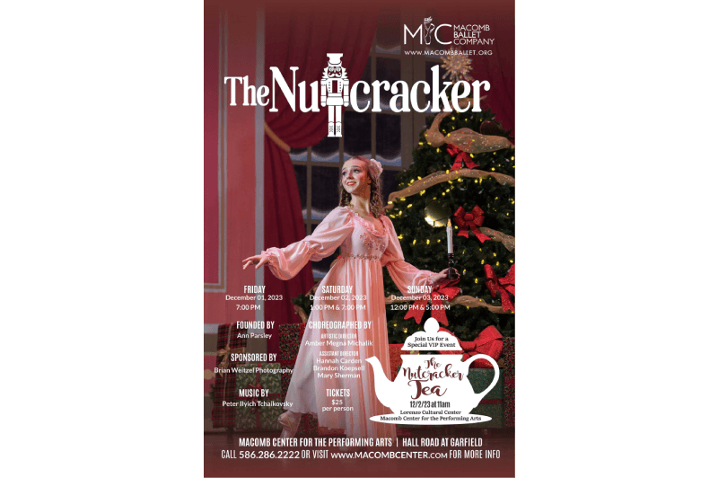 The Nutcracker Ballet Company