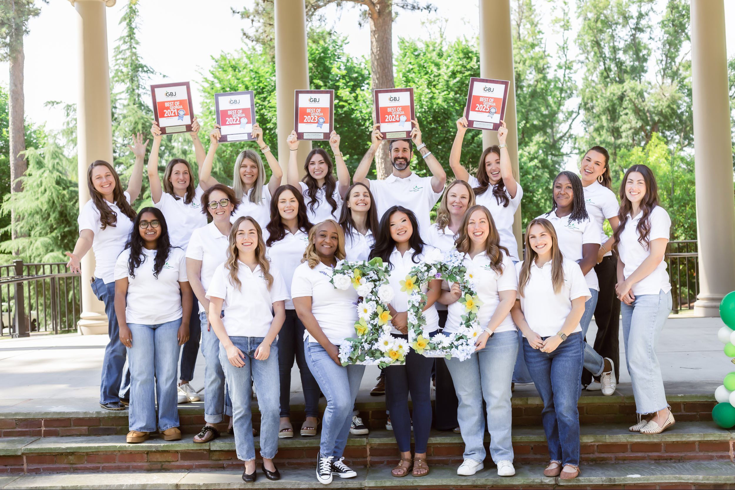 JCAC Counselors in Alpharetta, GA