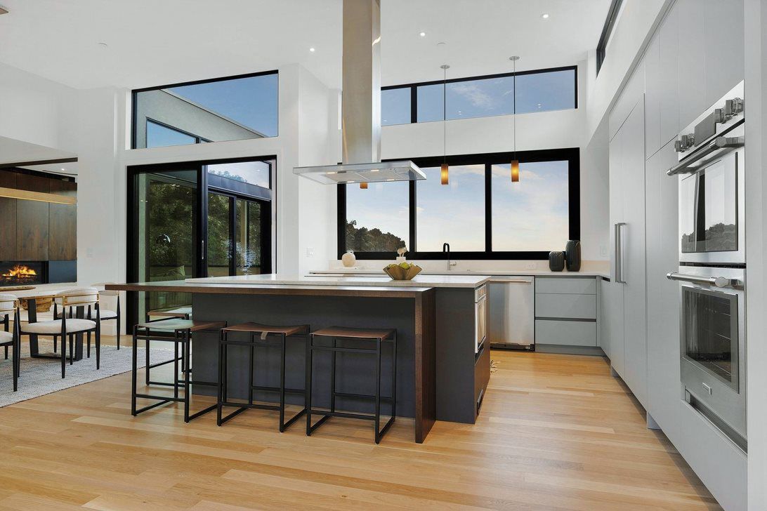 Closet Kitchen