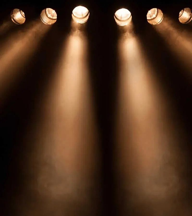 STAGE LIGHTING