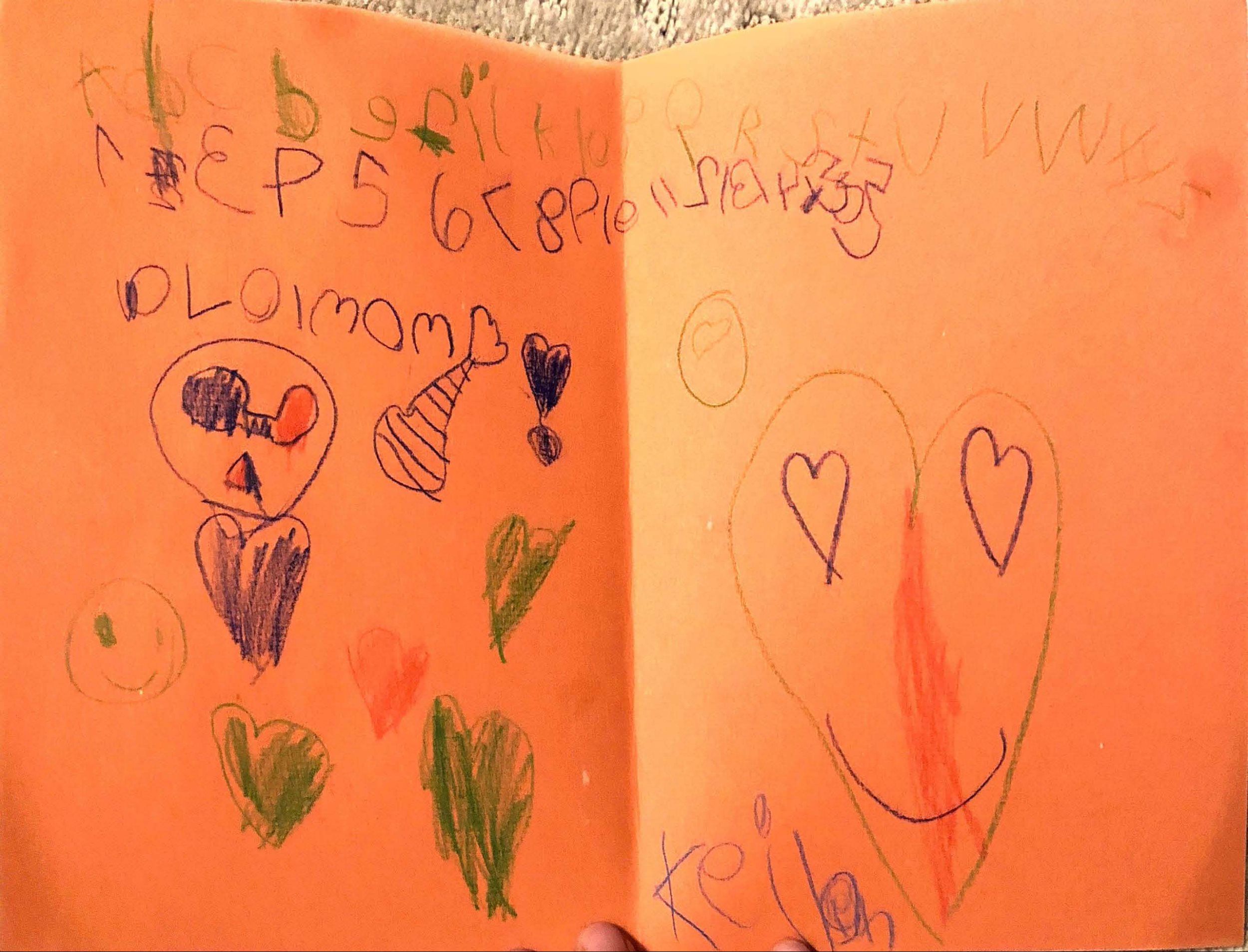 Thank You Notes Children’s Foundation Of Las Vegas