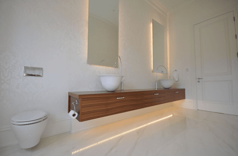 bathroom design
