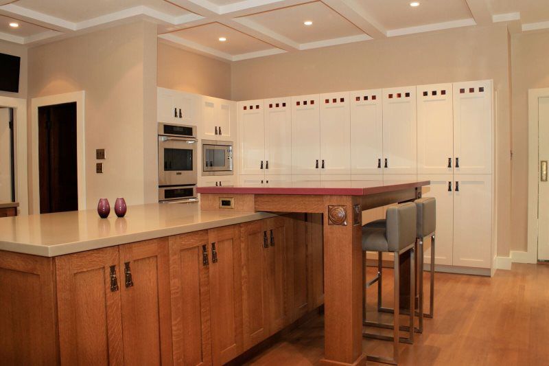 kitchen cabinetry