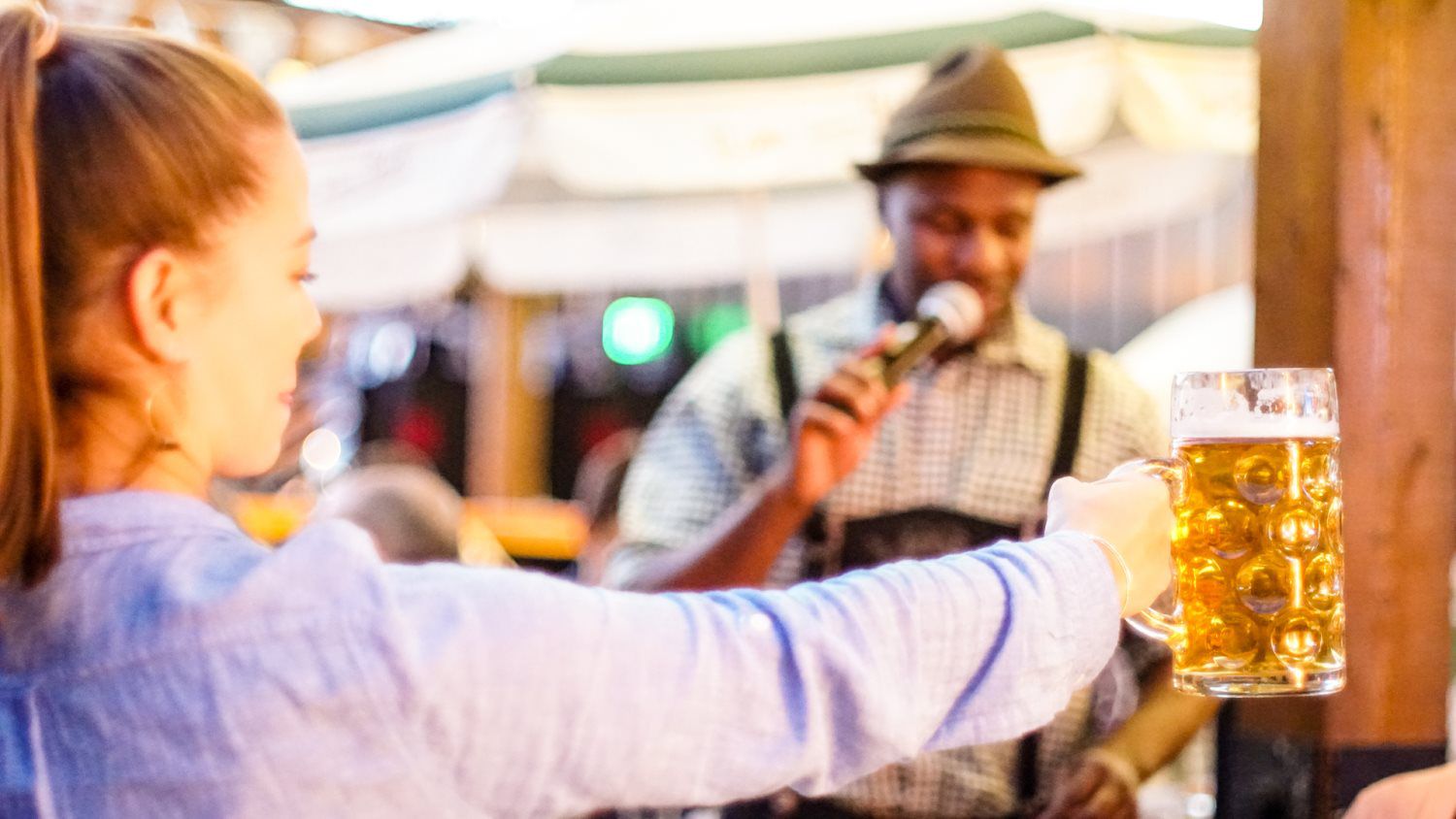 Home Rhein Haus Restaurant, Bocce Haus, & Bier Hall