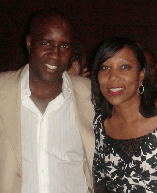 Andrea Holmes Thompskins friend