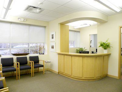 dental office