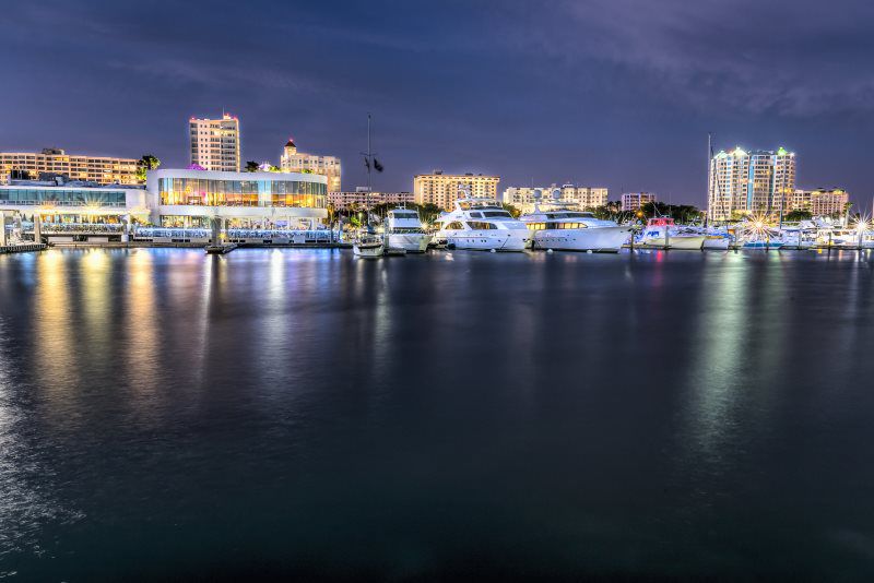 marina in florida