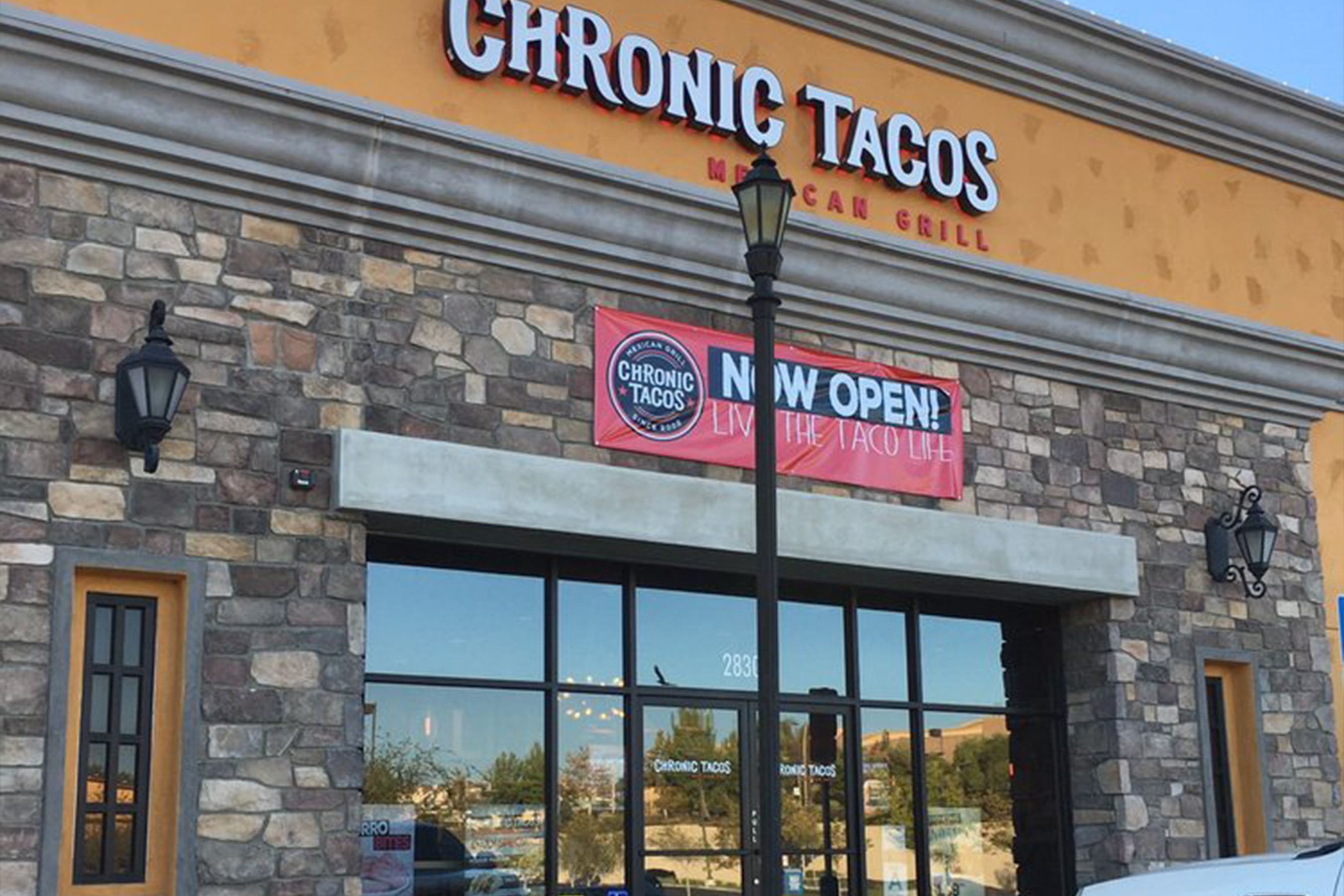 Valencia Chronic Tacos Mexican Grill